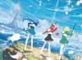 Dai un'occhiata alla prima immagine dal riavvio di Magic Knight Rayearth 