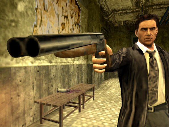 Max Payne 2: The Fall of Max Payne