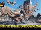 Monster Hunter Now ha già superato i 10 milioni di download