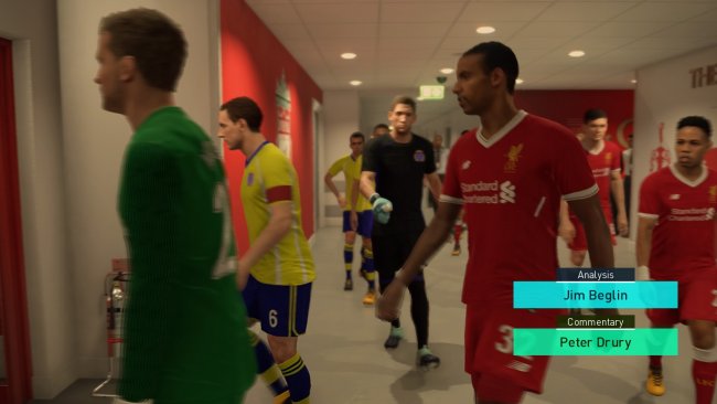 Pro Evolution Soccer 2018