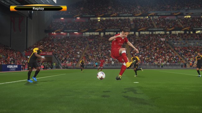 Pro Evolution Soccer 2018