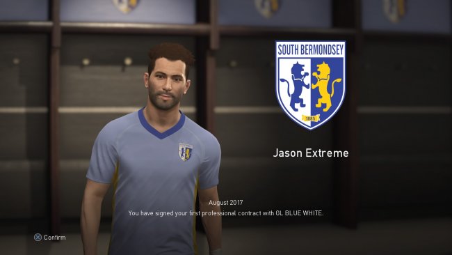 Pro Evolution Soccer 2018