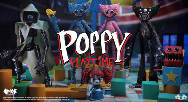 Poppy Playtime rilascia un nuovo trailer non censurato per celebrare il successo del Capitolo 5, la versione console arriverà quest'anno
