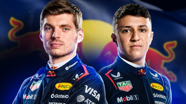 Red Bull annuncia la formazione piloti per il 2026, e Tsunoda perde il suo posto... ma resterà con la "famiglia Red Bull"