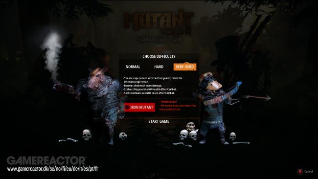 Mutant Year Zero: Road to Eden