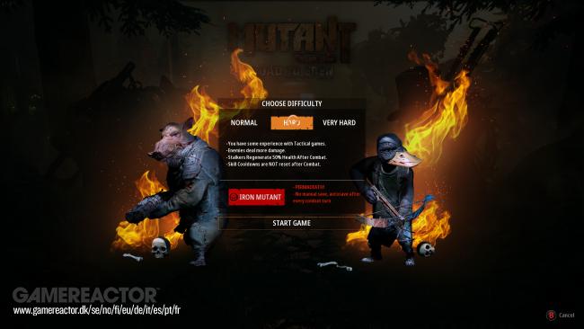 Mutant Year Zero: Road to Eden