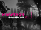 Stiamo suonando Marathon nel GR Live di oggi