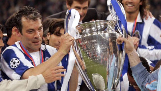 Il mondo del calcio piange Jorge Costa, capitano del Porto scomparso improvvisamente all'età di 53 anni