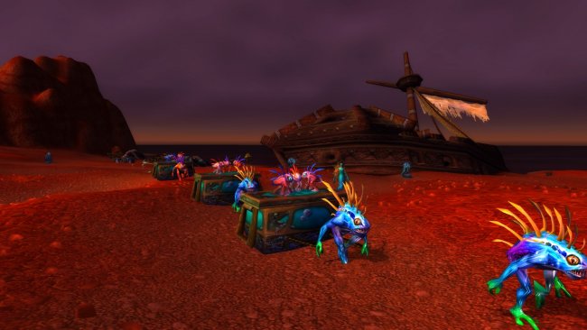 World of Warcraft: Cataclysm