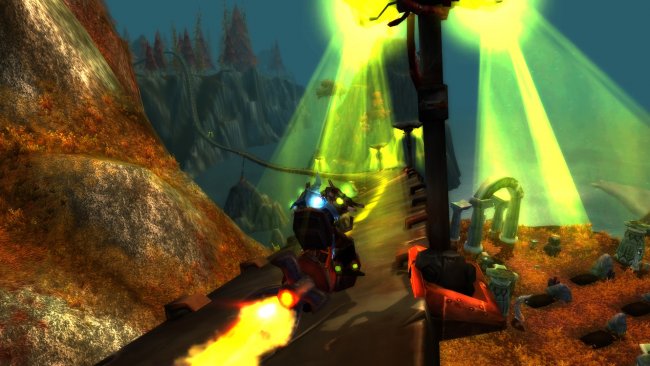 World of Warcraft: Cataclysm