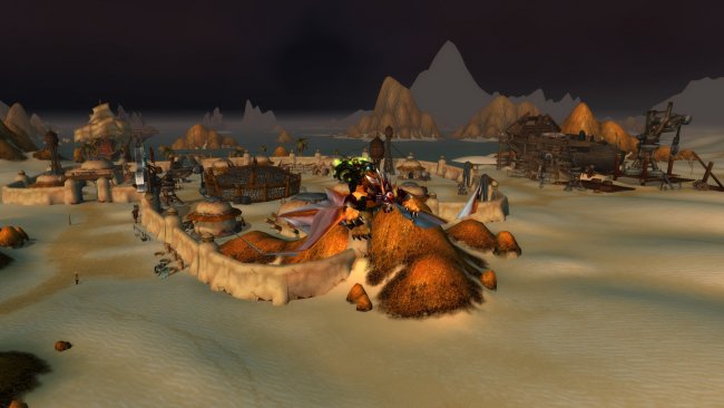 World of Warcraft: Cataclysm
