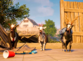 Goat Simulator 3 ottiene alcuni nuovi contenuti pasquali