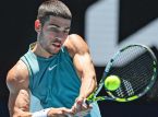 Carlos Alcaraz perde il primo set in Australia, ma raggiunge gli ottavi di finale