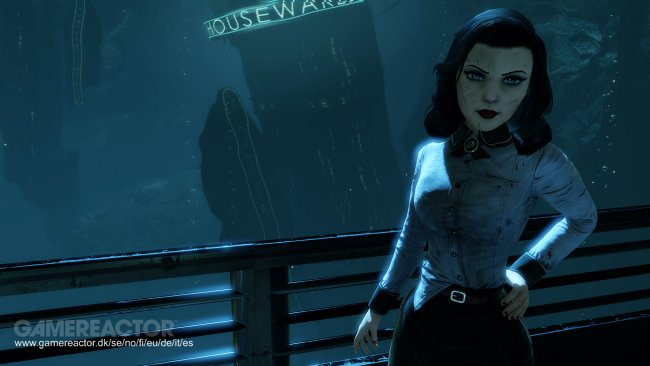Bioshock Infinite