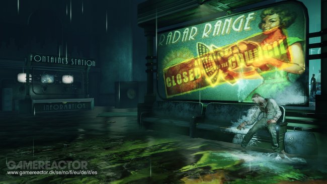 Bioshock Infinite