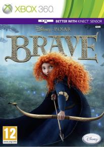 Ribelle – The Brave: Il Videogioco