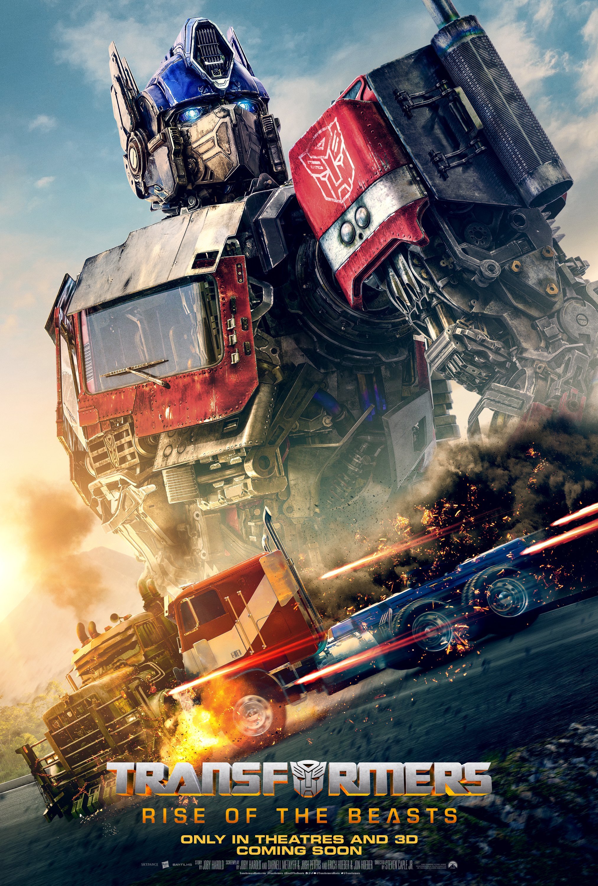 Transformers Età Dell'estinzione