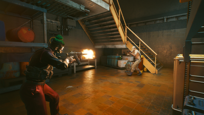 Cyberpunk 2077