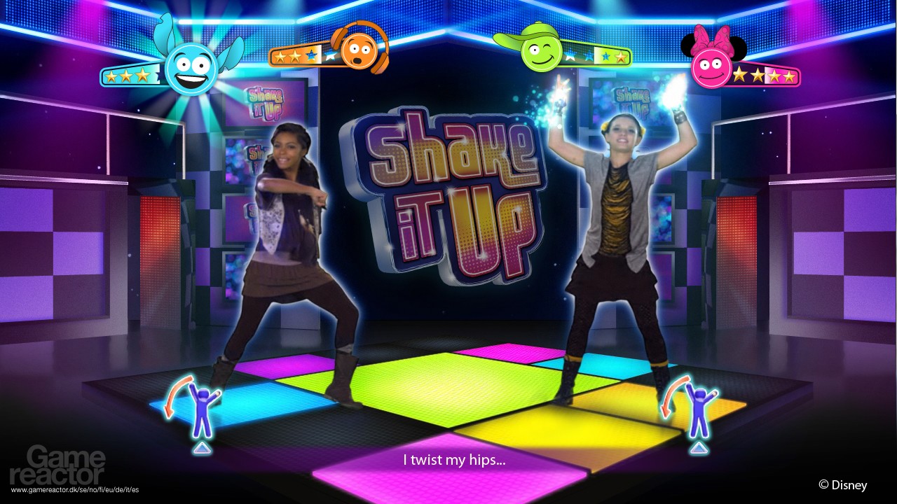 Just Dance Disney Party Just Dance Disney Party Gamereactor