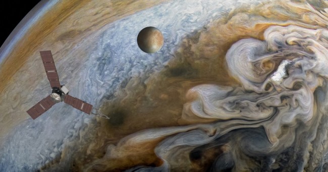 L'oceano di Europa potrebbe essere troppo tranquillo per la vita