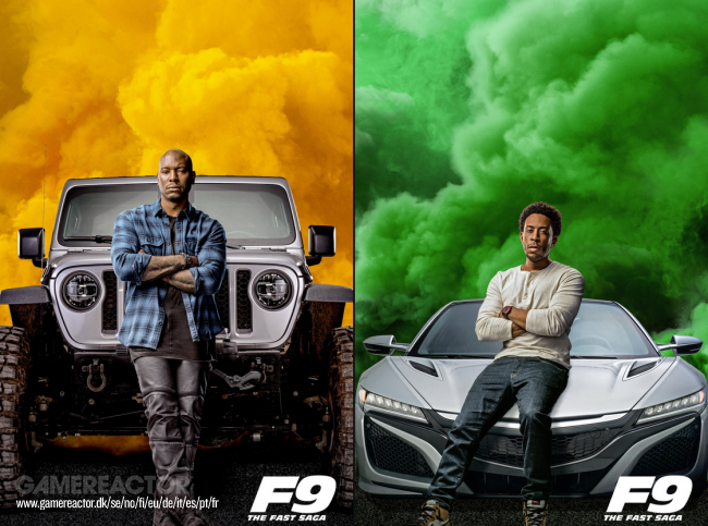Uscita Fast And Furious 9 In Italia