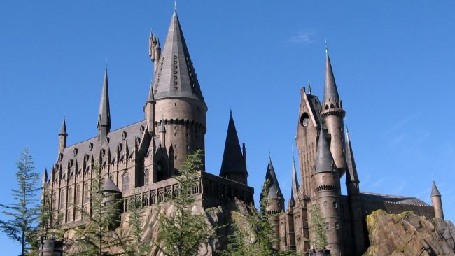 Si dice che il parco a tema della Universal nel Regno Unito si sia assicurato i diritti per un'attrazione di Harry Potter