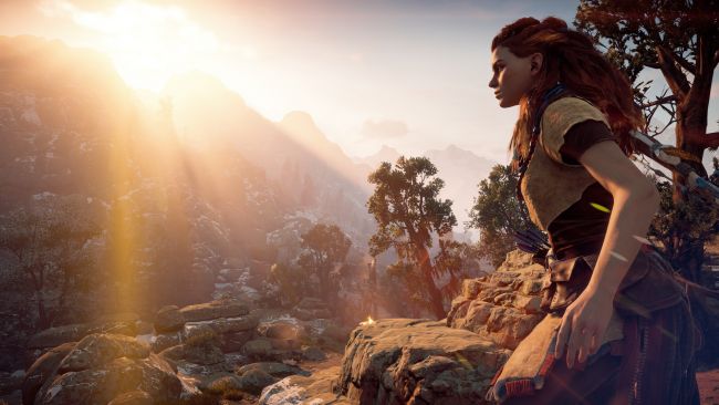 Horizon: Zero Dawn