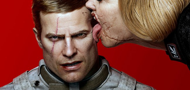 Wolfenstein II: The New Colossus