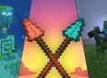 Minecraft da potenziare con nuove cavalcature, nuove armi a più livelli e il crossover Dragon Ball Z