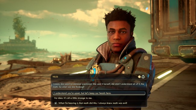 The Outer Worlds 2