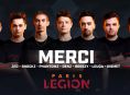 Paris Legion cambia completamente il team di Call of Duty