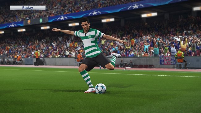 Pro Evolution Soccer 2018