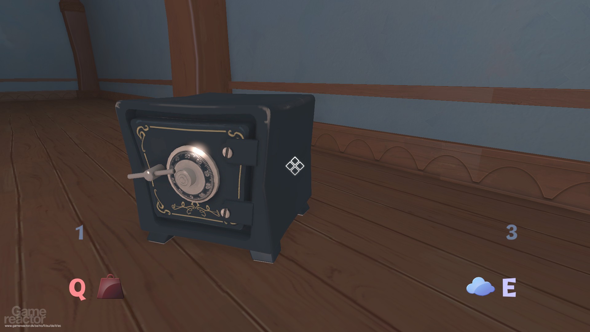 Quantum Conundrum