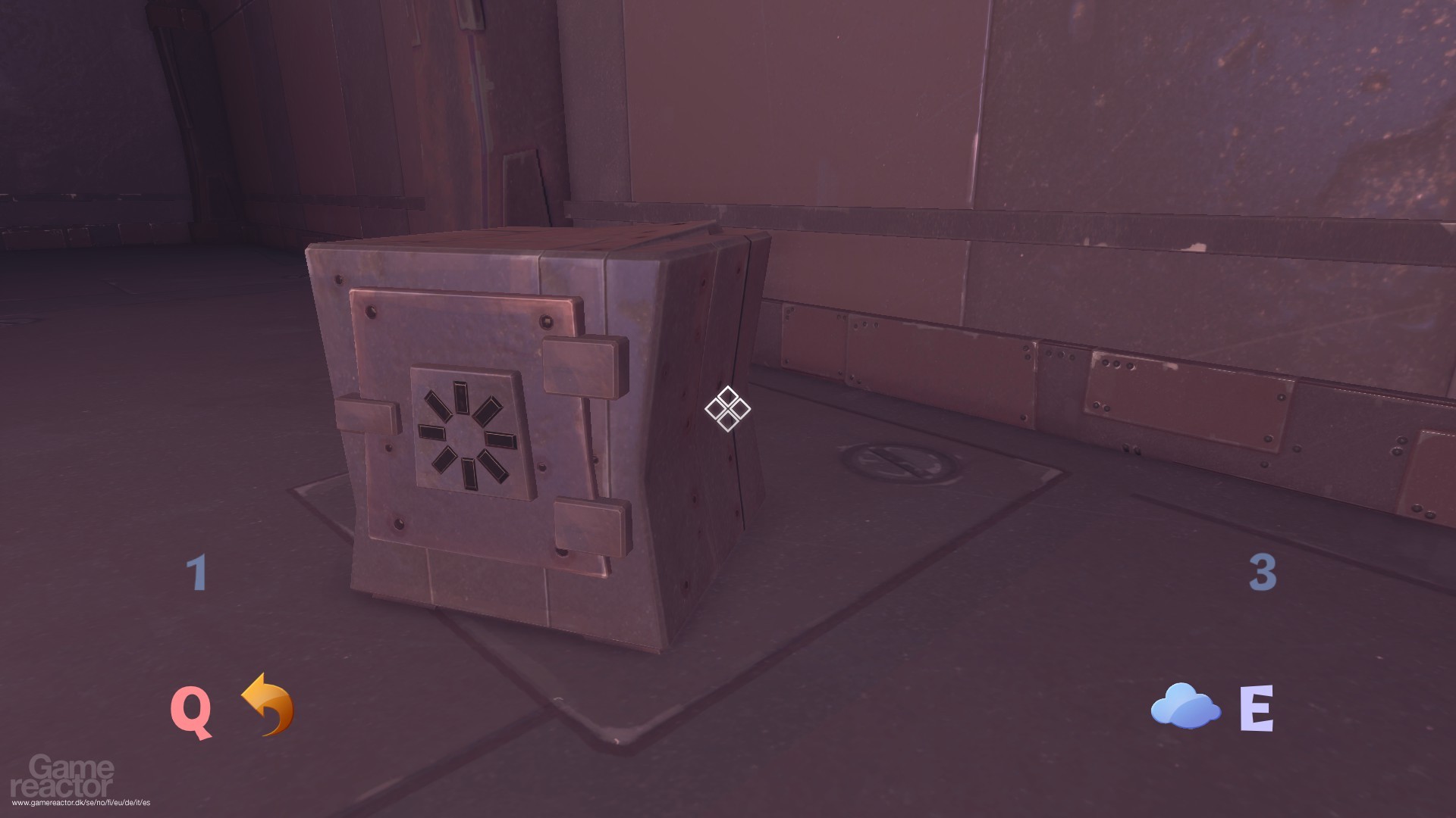 Quantum Conundrum