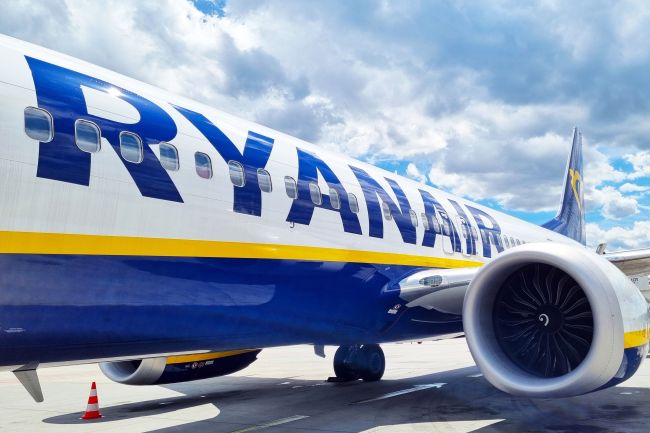 Ryanair taglia i voli in tutta Europa a causa dell'aumento di tasse e imposte