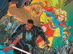 Supergirl e Blade protagonisti di una strana storia d'amore con vampiri nel crossover dei fumetti DC GO