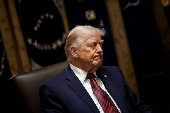 Trump fissa una scadenza di 10-15 giorni per l'accordo nucleare con l'Iran, avverte di "cose davvero gravi" se non si raggiunge un accordo