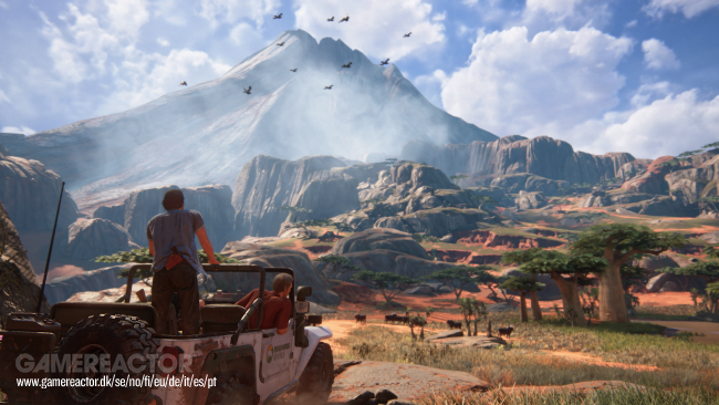 Uncharted 4: Fine di un Ladro