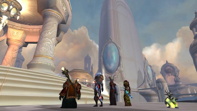 World of Warcraft: Cataclysm