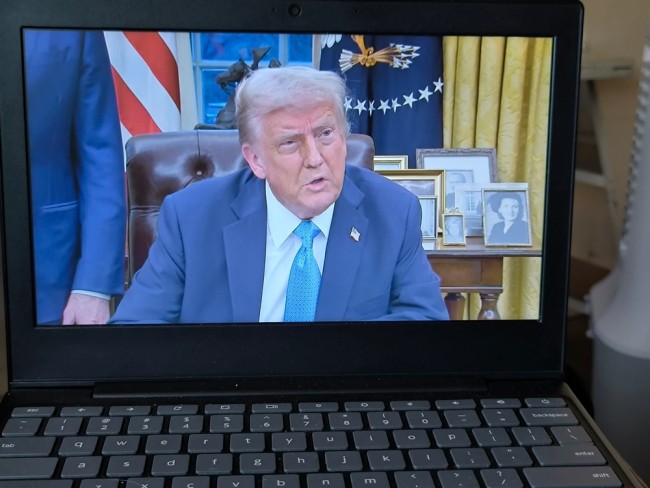 YouTube raggiunge un accordo con Trump, accettando di pagare 24,5 milioni di dollari per la sospensione del suo account