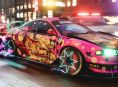 Need for Speed Unbound è solo 29,5 gigabyte per PS5