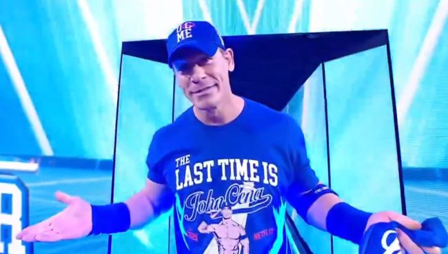 John Cena si è ufficialmente ritirato dal wrestling professionistico