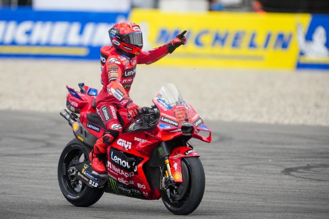 Aggiornamento sull'infortunio di Marc Márquez: il campione della MotoGP si aspetta di tornare prima della fine della stagione