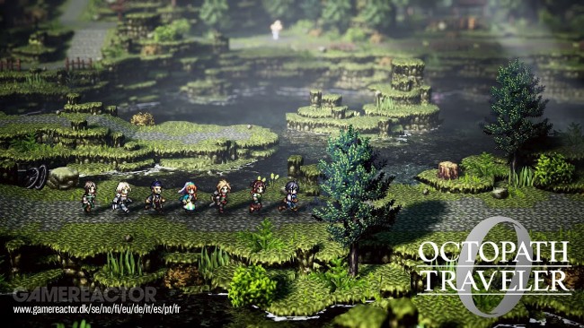 Octopath Traveler 0