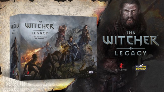 The Witcher: Legacy ha raggiunto il suo obiettivo di crowdfunding in soli quattro minuti