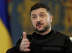 Zelensky elogia il tour in Medio Oriente come "molto fruttuoso"