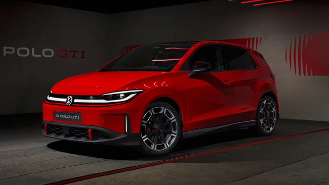 La nuova VW ID. Polo è disponibile anche in una variante GTI