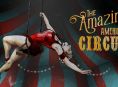 The Amazing American Circus &egrave; stato rimandato ad agosto