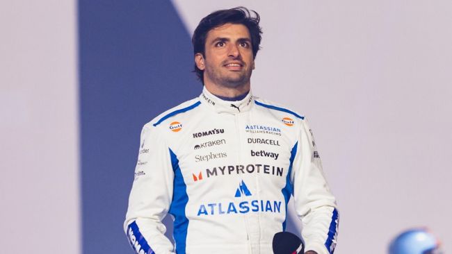 Carlos Sainz minimizza le sue critiche alle emittenti di Formula 1: "Gonfiate a dismisura"