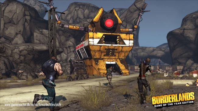 Borderlands: Game of the Year Edition